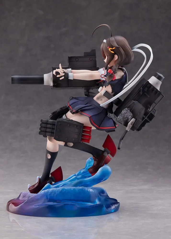 Kantai Collection Statuie PVC 1/7 Shigure Kai Ni Decisive Battle Mode 22 cm poza produsului