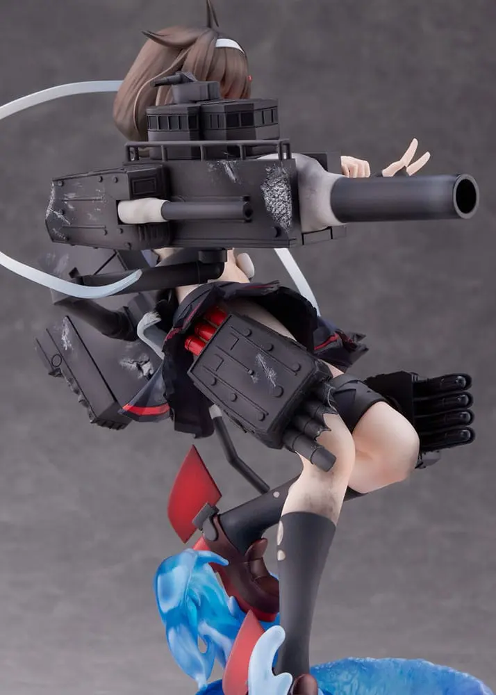 Kantai Collection Statuie PVC 1/7 Shigure Kai Ni Decisive Battle Mode 22 cm poza produsului