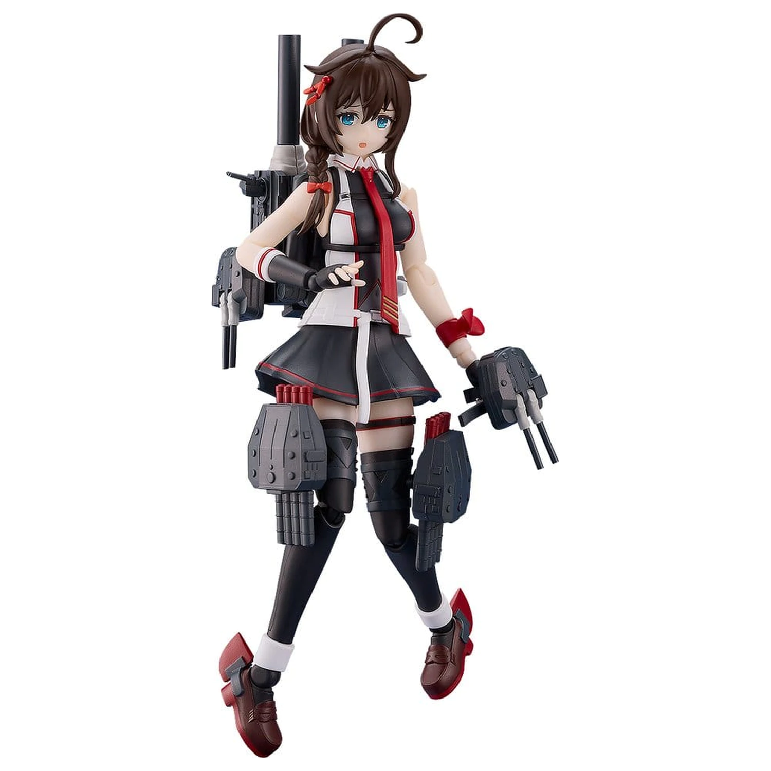 Kantai Collection -Kancolle- Plamatea Plastic Set Model Shigure Kai San 15 cm poza produsului