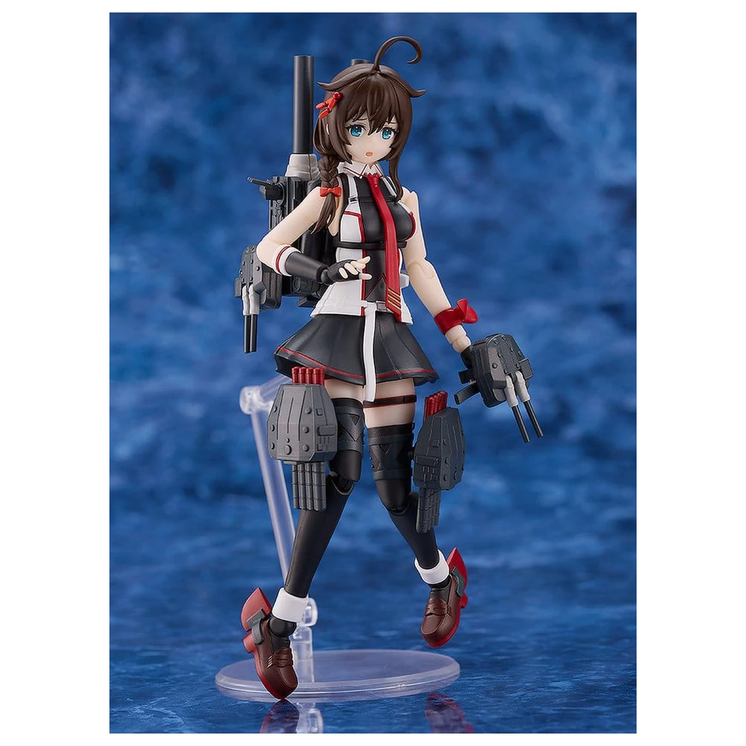 Kantai Collection -Kancolle- Plamatea Plastic Set Model Shigure Kai San 15 cm poza produsului