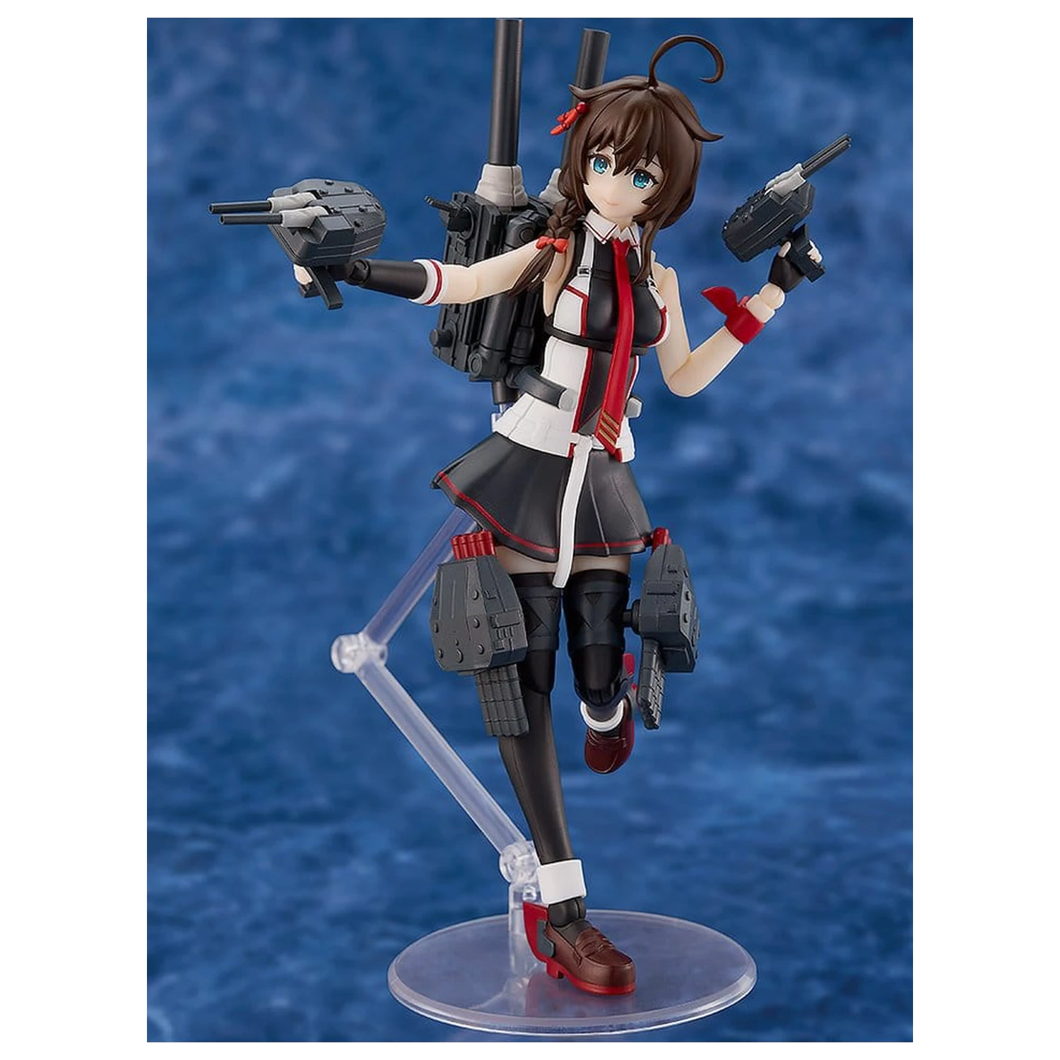 Kantai Collection -Kancolle- Plamatea Plastic Set Model Shigure Kai San 15 cm poza produsului