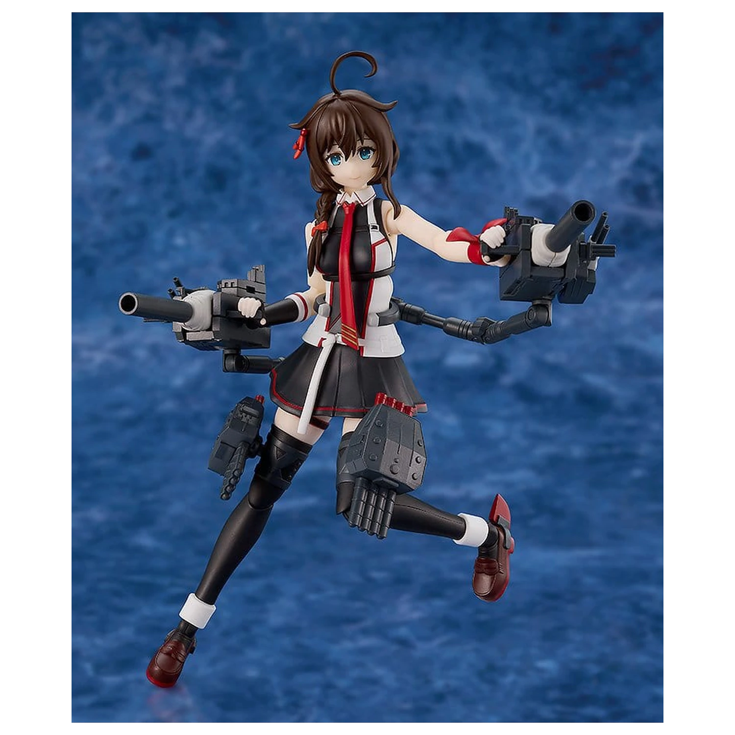 Kantai Collection -Kancolle- Plamatea Plastic Set Model Shigure Kai San 15 cm poza produsului