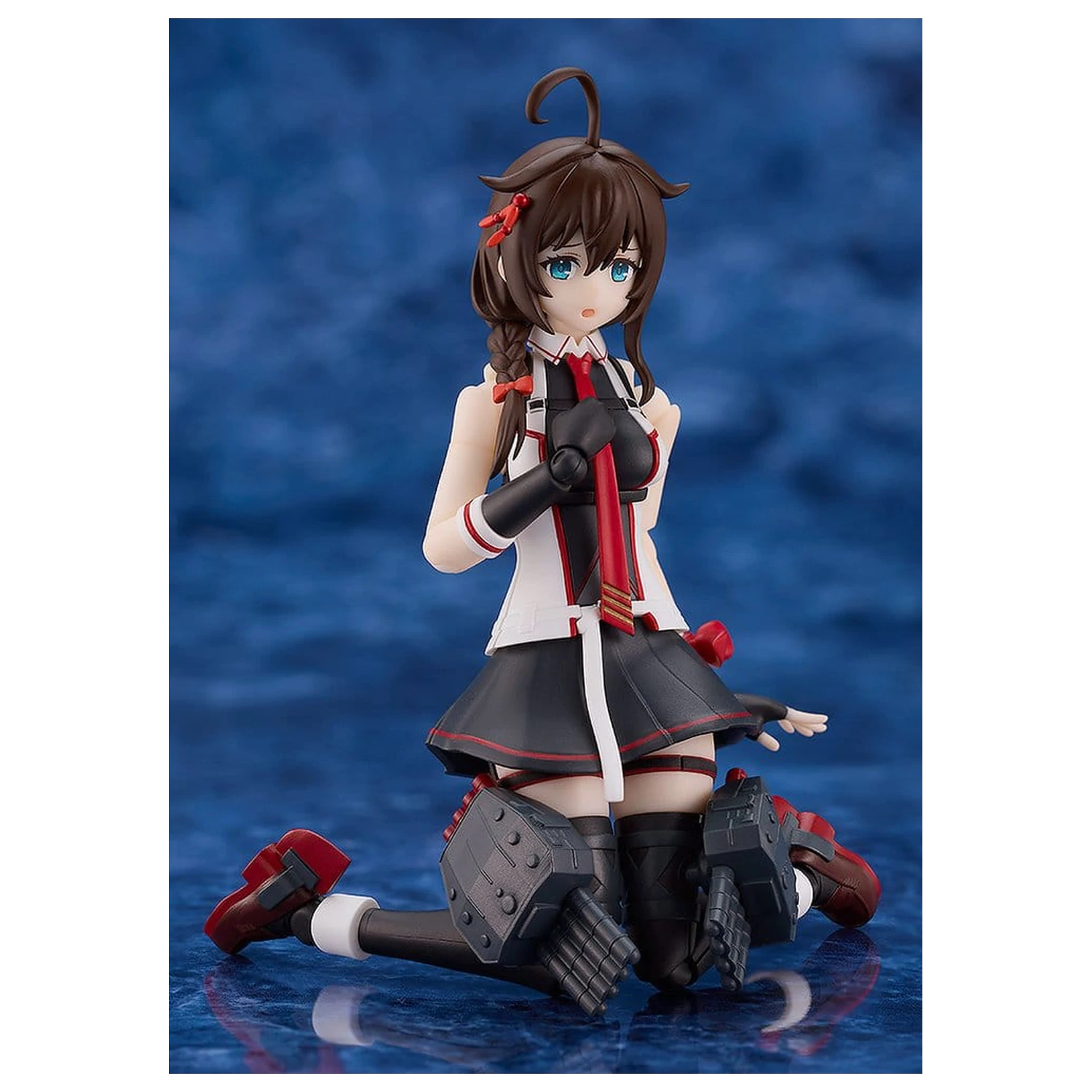 Kantai Collection -Kancolle- Plamatea Plastic Set Model Shigure Kai San 15 cm poza produsului
