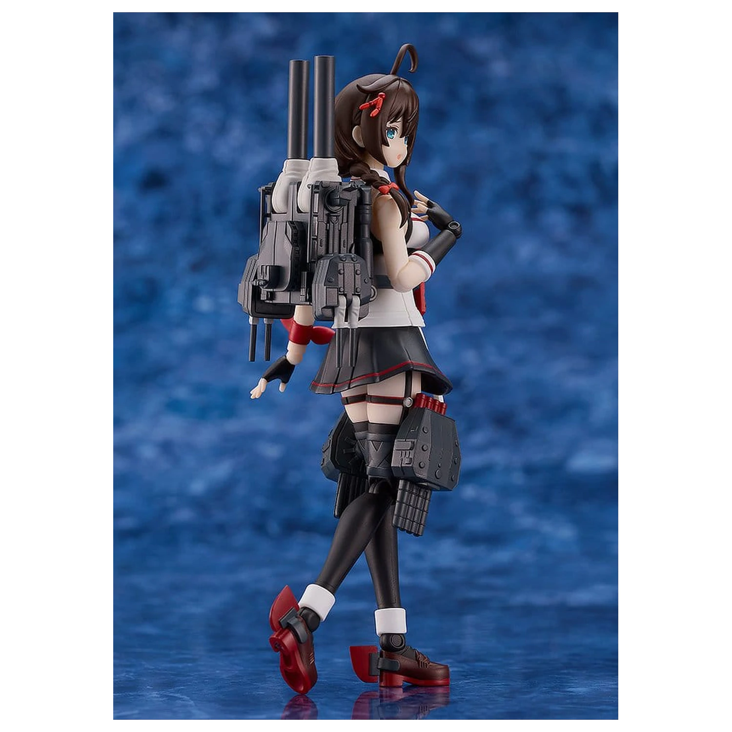 Kantai Collection -Kancolle- Plamatea Plastic Set Model Shigure Kai San 15 cm poza produsului