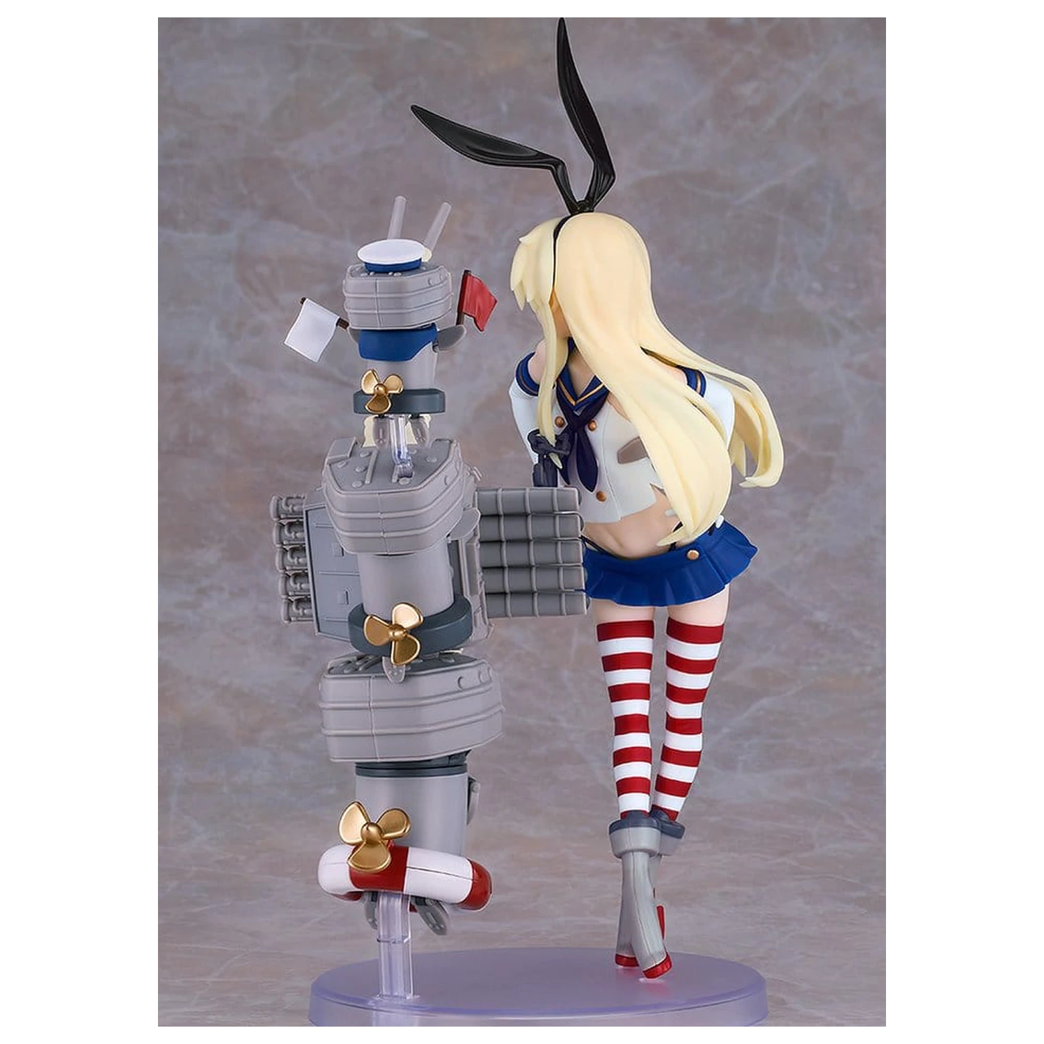 Kantai Collection -Kancolle- Set de model din plastic Reincarnation Shimakaze 25 cm poza produsului