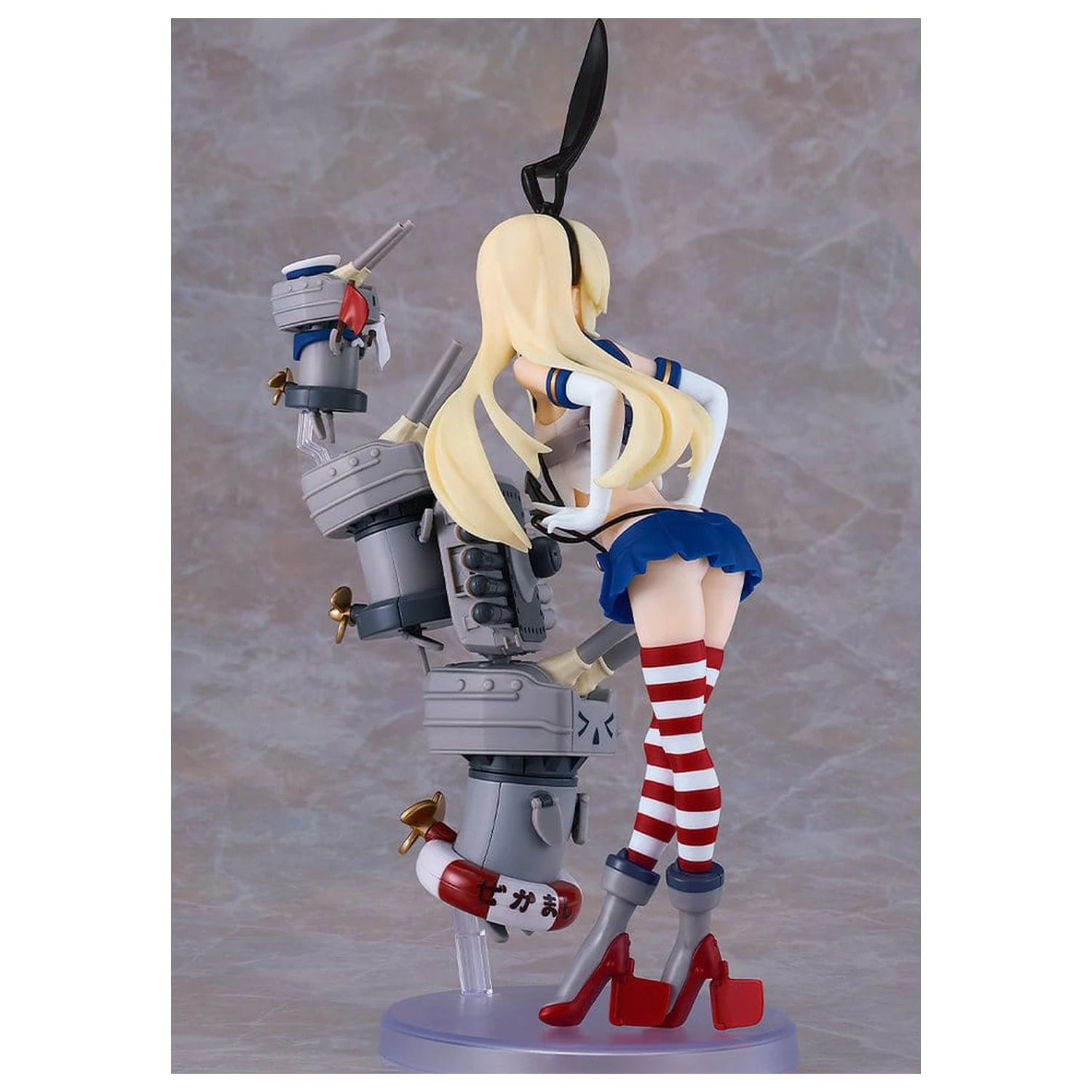 Kantai Collection -Kancolle- Set de model din plastic Reincarnation Shimakaze 25 cm poza produsului