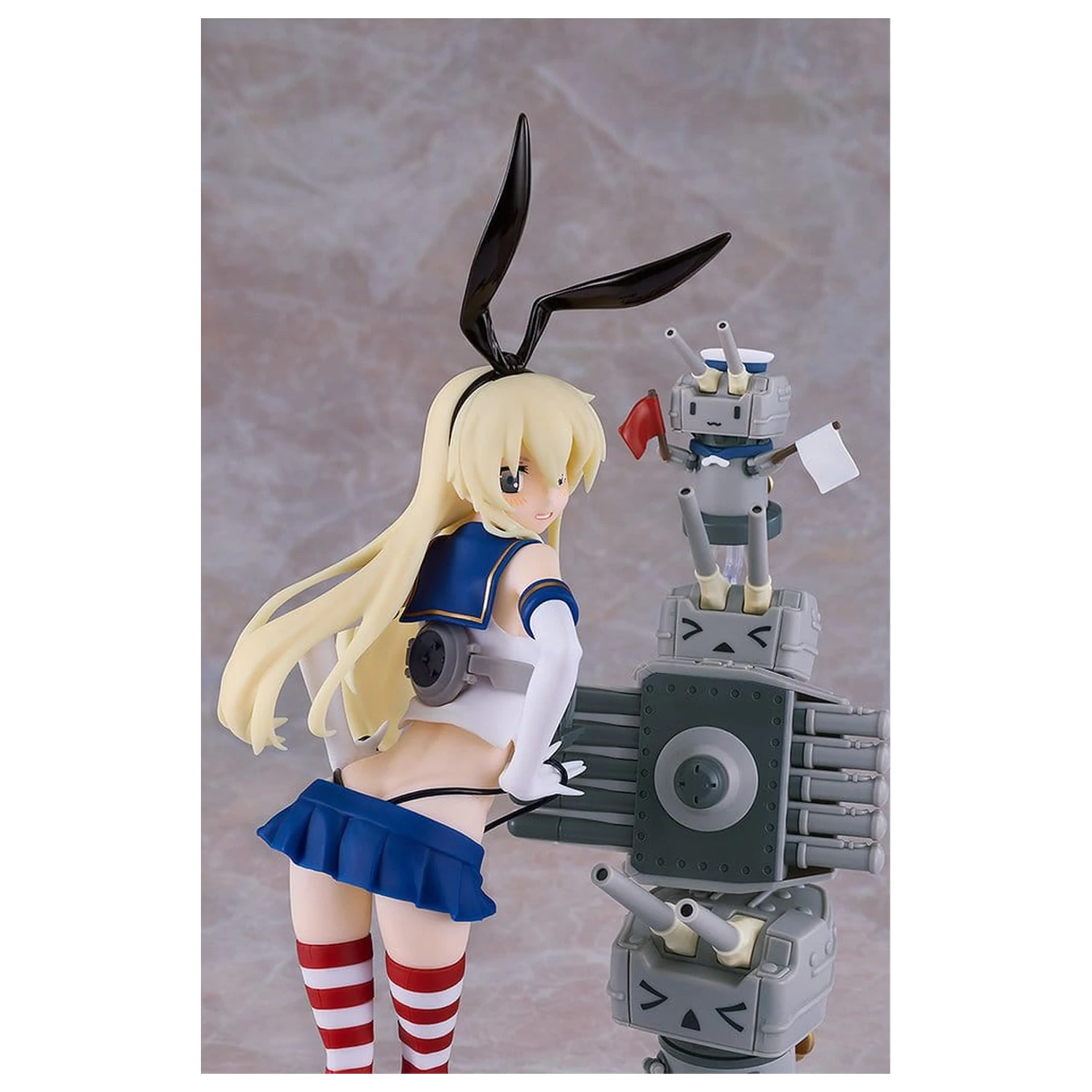 Kantai Collection -Kancolle- Set de model din plastic Reincarnation Shimakaze 25 cm poza produsului