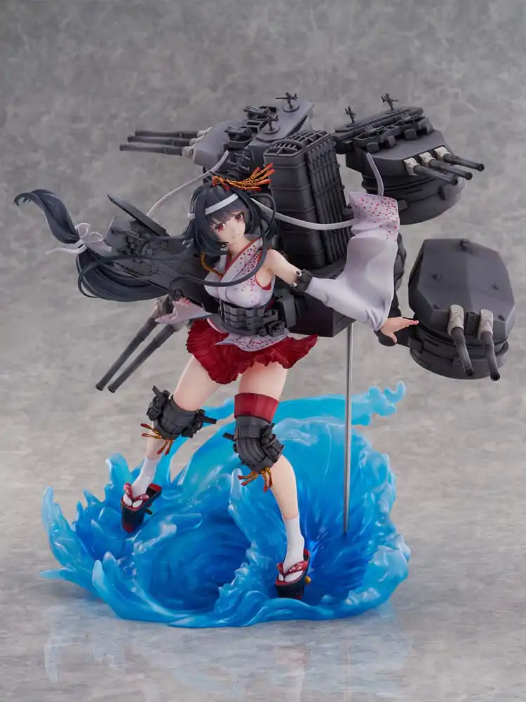 Kantai Collection/KanColle SHIBUYA SCRAMBLE figurină PVC statuie 1/7 Fusou Kai-II 30 cm poza produsului