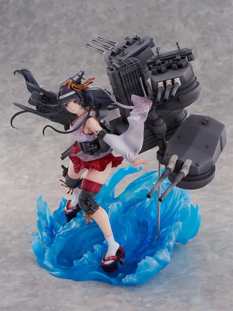 Kantai Collection/KanColle SHIBUYA SCRAMBLE figurină PVC statuie 1/7 Fusou Kai-II 30 cm poza produsului