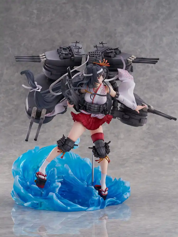 Kantai Collection/KanColle SHIBUYA SCRAMBLE figurină PVC statuie 1/7 Fusou Kai-II 30 cm poza produsului