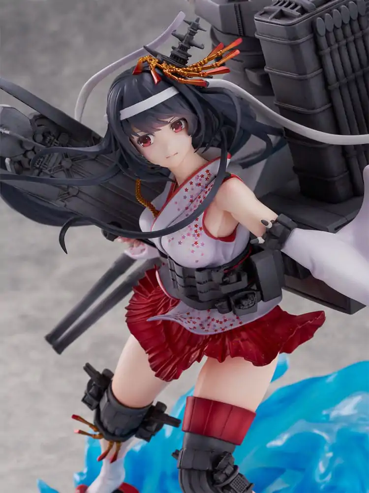 Kantai Collection/KanColle SHIBUYA SCRAMBLE figurină PVC statuie 1/7 Fusou Kai-II 30 cm poza produsului