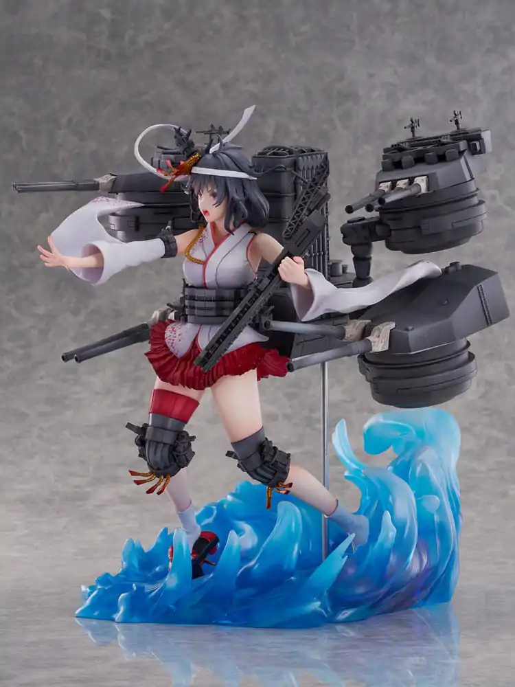 Kantai Collection/KanColle SHIBUYA SCRAMBLE figurină PVC statuie 1/7 Yamashiro Kai-II 27 cm poza produsului