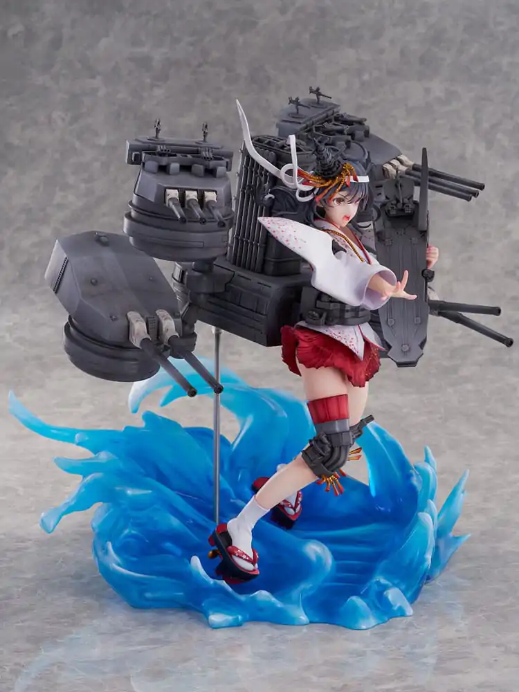 Kantai Collection/KanColle SHIBUYA SCRAMBLE figurină PVC statuie 1/7 Yamashiro Kai-II 27 cm poza produsului