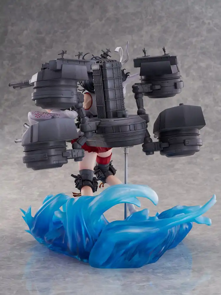Kantai Collection/KanColle SHIBUYA SCRAMBLE figurină PVC statuie 1/7 Yamashiro Kai-II 27 cm poza produsului