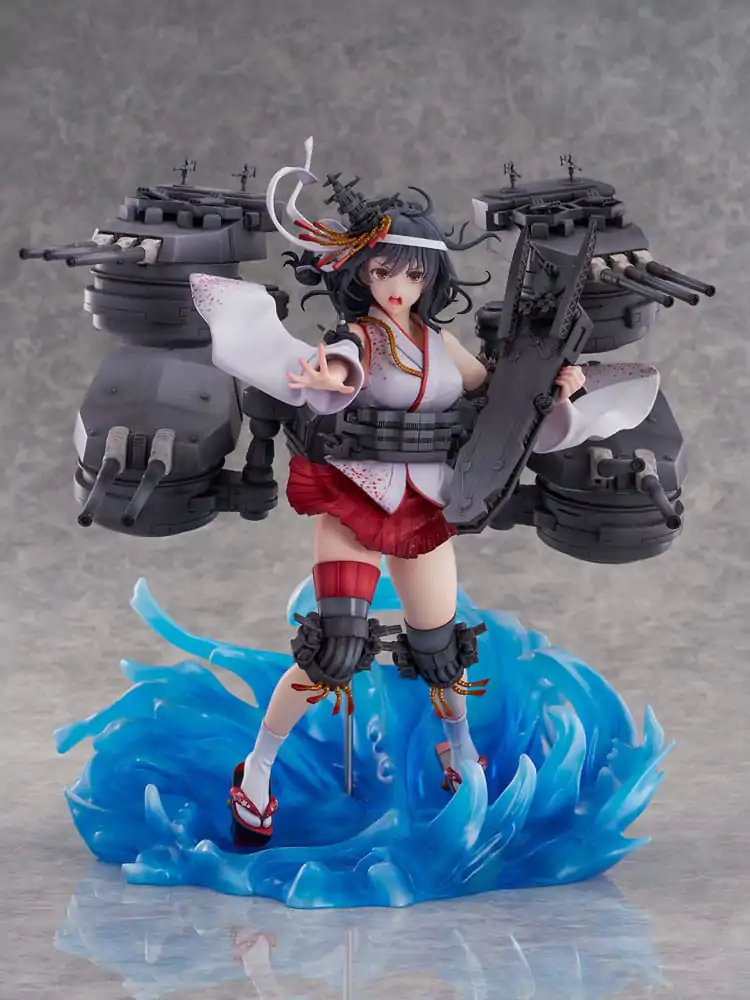 Kantai Collection/KanColle SHIBUYA SCRAMBLE figurină PVC statuie 1/7 Yamashiro Kai-II 27 cm poza produsului