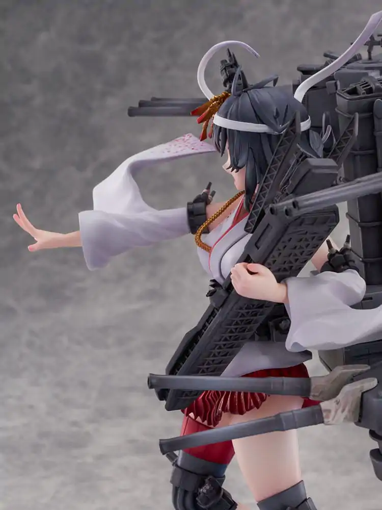 Kantai Collection/KanColle SHIBUYA SCRAMBLE figurină PVC statuie 1/7 Yamashiro Kai-II 27 cm poza produsului