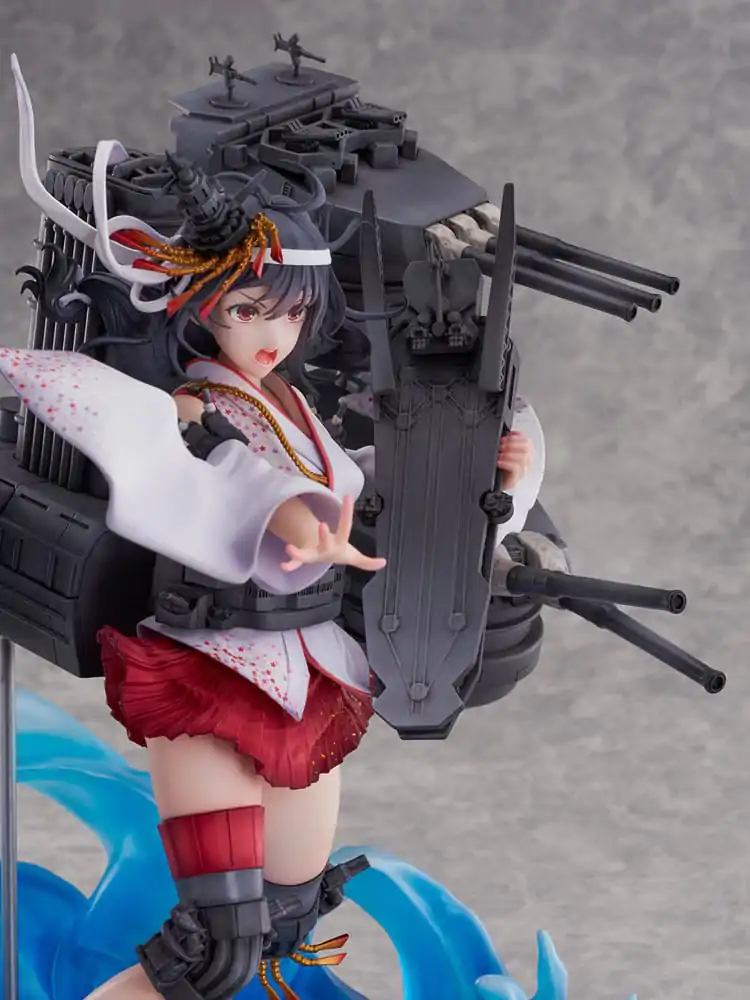 Kantai Collection/KanColle SHIBUYA SCRAMBLE figurină PVC statuie 1/7 Yamashiro Kai-II 27 cm poza produsului