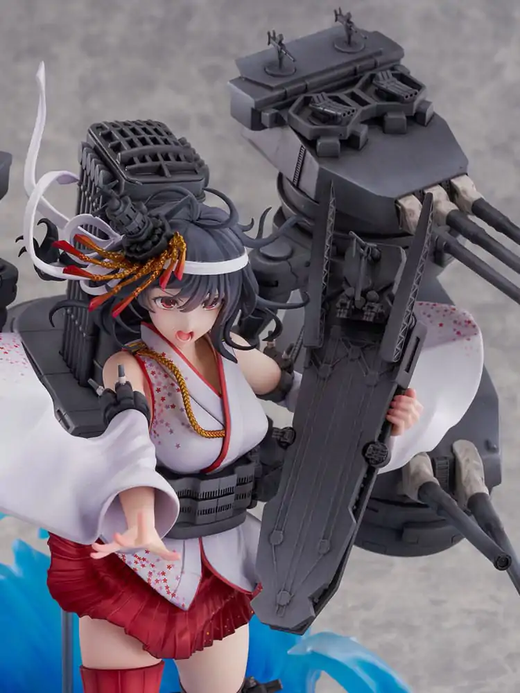 Kantai Collection/KanColle SHIBUYA SCRAMBLE figurină PVC statuie 1/7 Yamashiro Kai-II 27 cm poza produsului