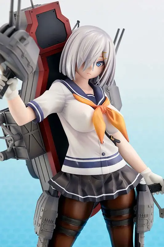 Statuie Kantai Collection 1/7 Hamakaze Otsu-Kai 28 cm poza produsului