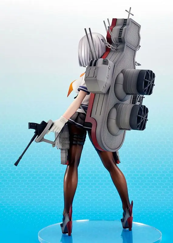 Statuie Kantai Collection 1/7 Hamakaze Otsu-Kai 28 cm poza produsului