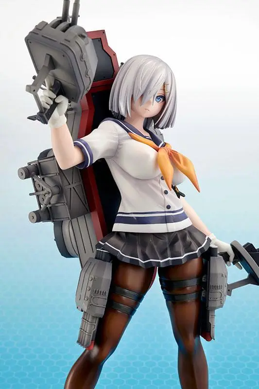 Statuie Kantai Collection 1/7 Hamakaze Otsu-Kai 28 cm poza produsului