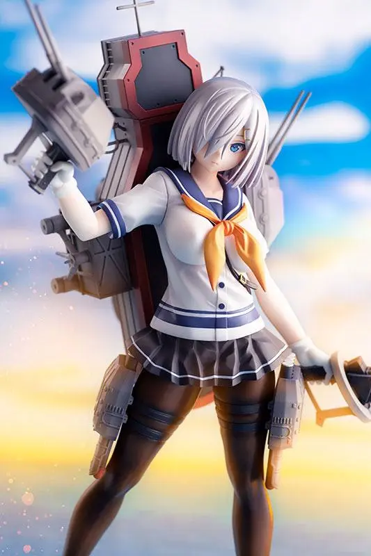 Statuie Kantai Collection 1/7 Hamakaze Otsu-Kai 28 cm poza produsului