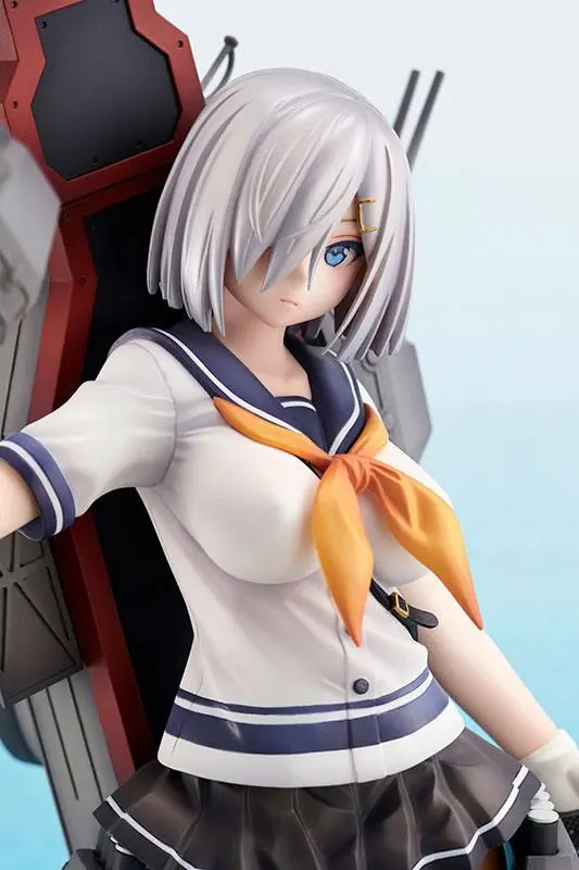 Statuie Kantai Collection 1/7 Hamakaze Otsu-Kai 28 cm poza produsului