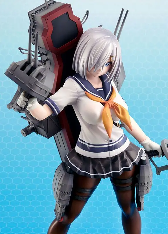 Statuie Kantai Collection 1/7 Hamakaze Otsu-Kai 28 cm poza produsului