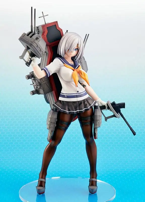 Statuie Kantai Collection 1/7 Hamakaze Otsu-Kai 28 cm poza produsului