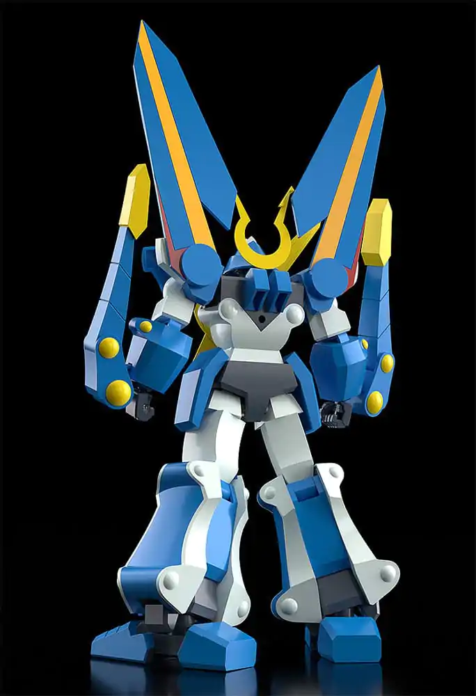 Kit Model Plastic Moderoid Kanzen Shouri Daiteioh Dairyuoh 16 cm poza produsului