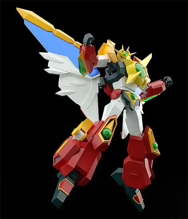 Kanzen Shouri Daiteioh Moderoid Kit model de plastic Daiteioh 17 cm poza produsului