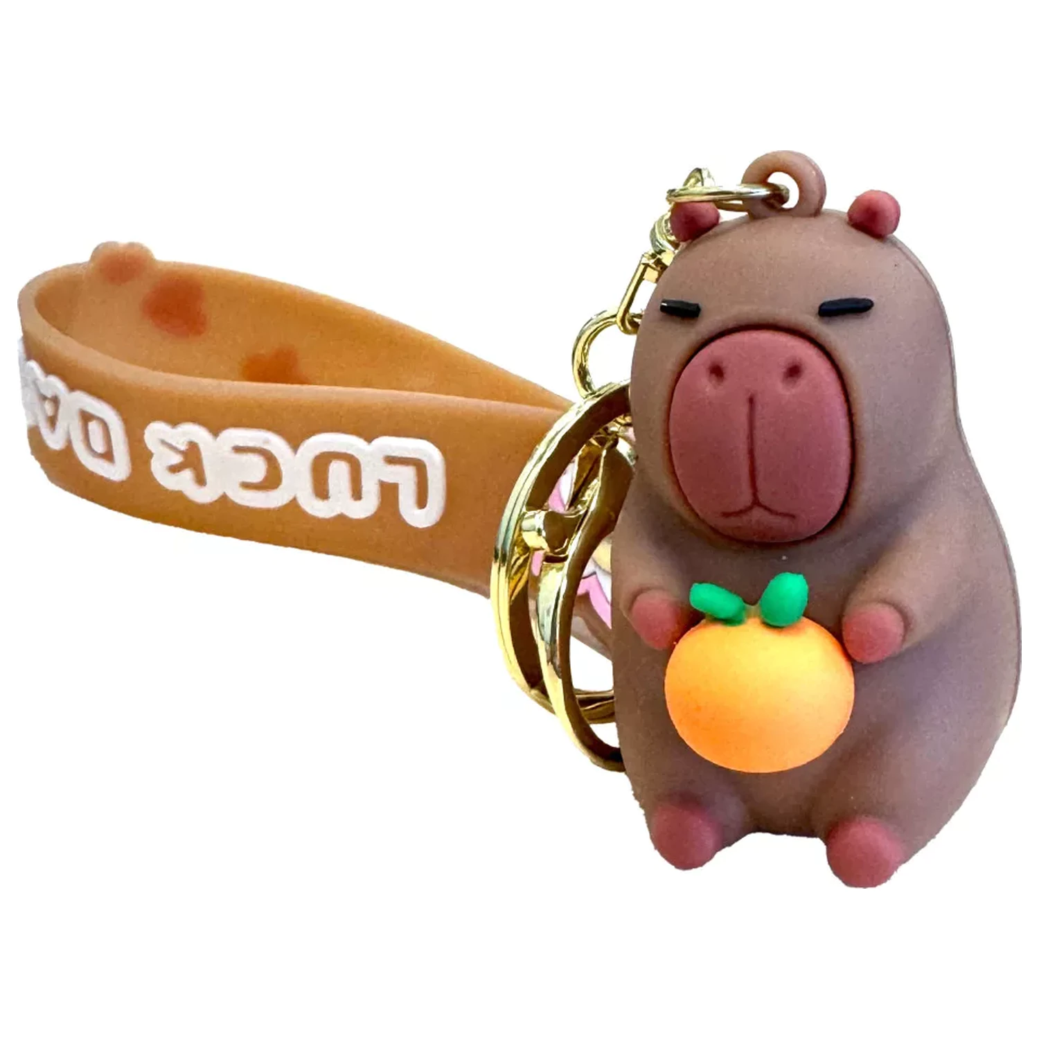 Ghiozdan Capybara Chill School, Ghiozdan 46 cm poza produsului