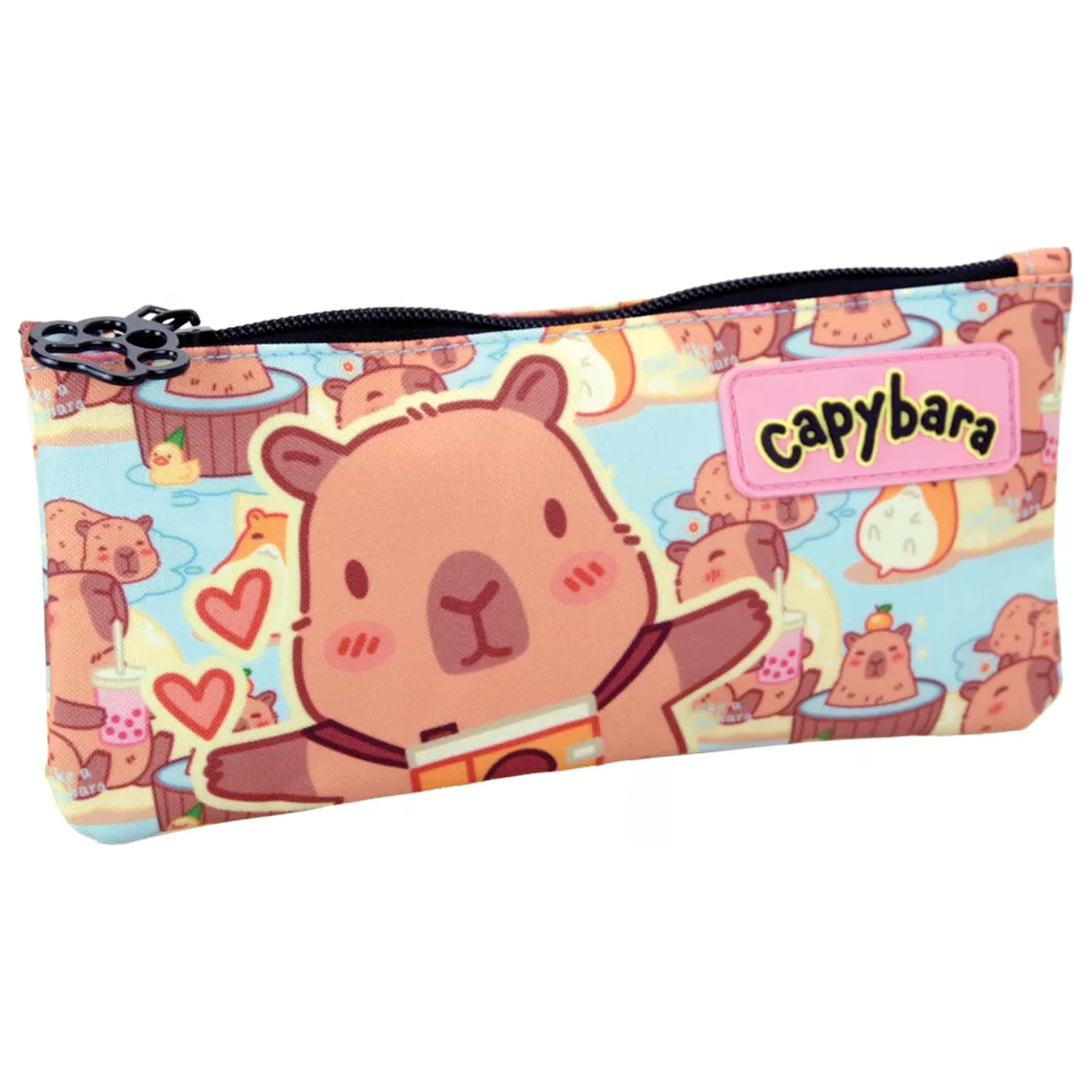 Capybara Chill Penar 21 cm poza produsului