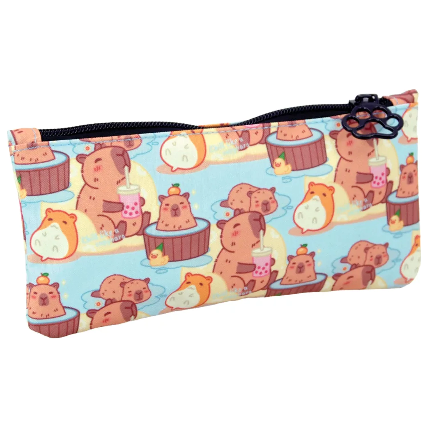 Capybara Chill Penar 21 cm poza produsului