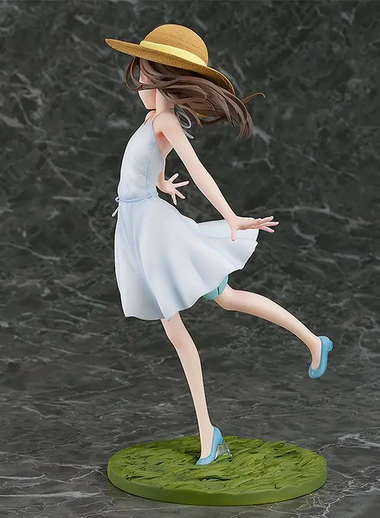 Karakai Jozu No Takagi-san Statuie PVC 1/6 Takagi-san: One-Piece Dress Ver. 23 cm poza produsului