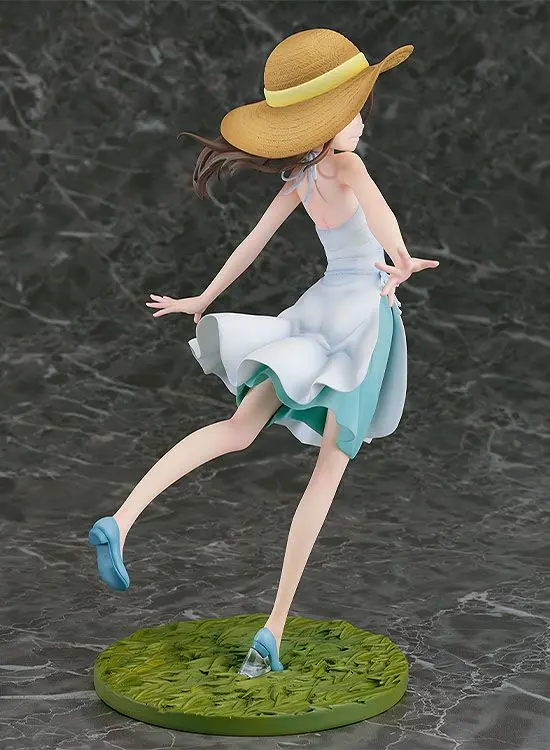 Karakai Jozu No Takagi-san Statuie PVC 1/6 Takagi-san: One-Piece Dress Ver. 23 cm poza produsului