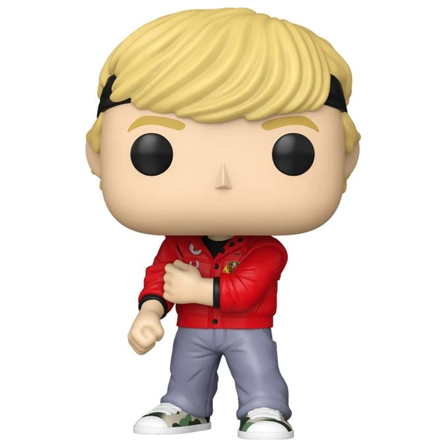 Karate Kid Funko POP! Movies Figurina de vinil Johnny Lawrence 9 cm poza produsului
