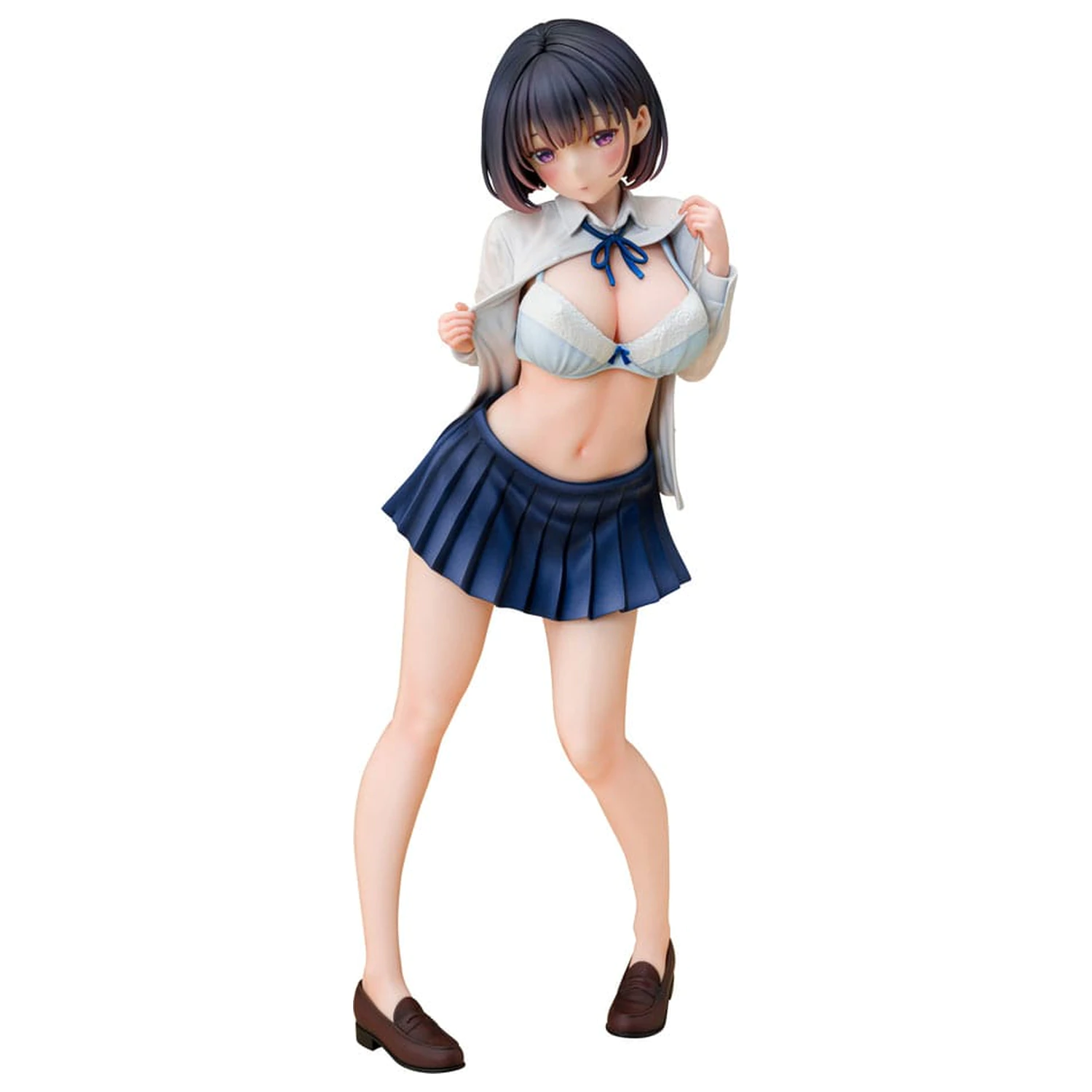Karutamo Original Illustration statueta PVC 1/6 Yurina Inoue 25 cm poza produsului