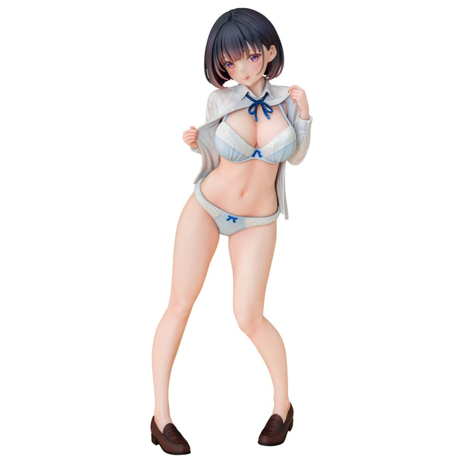 Karutamo Original Illustration statueta PVC 1/6 Yurina Inoue 25 cm poza produsului