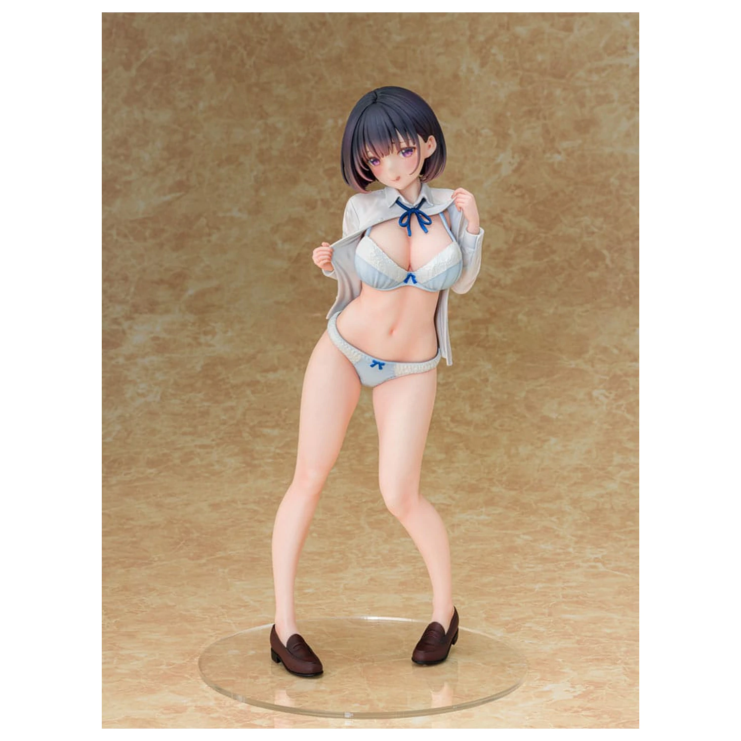 Karutamo Original Illustration statueta PVC 1/6 Yurina Inoue 25 cm poza produsului