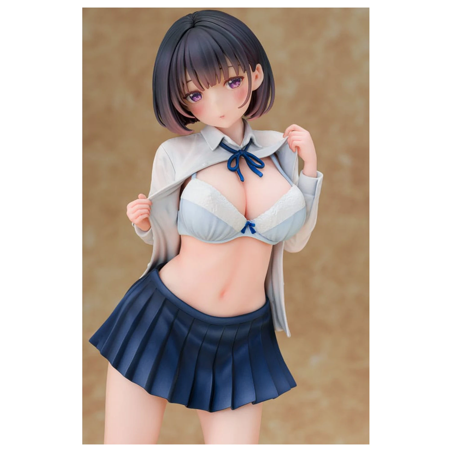 Karutamo Original Illustration PVC Statuie 1/6 Yurina Inoue Wholesome Ver. 25 cm poza produsului