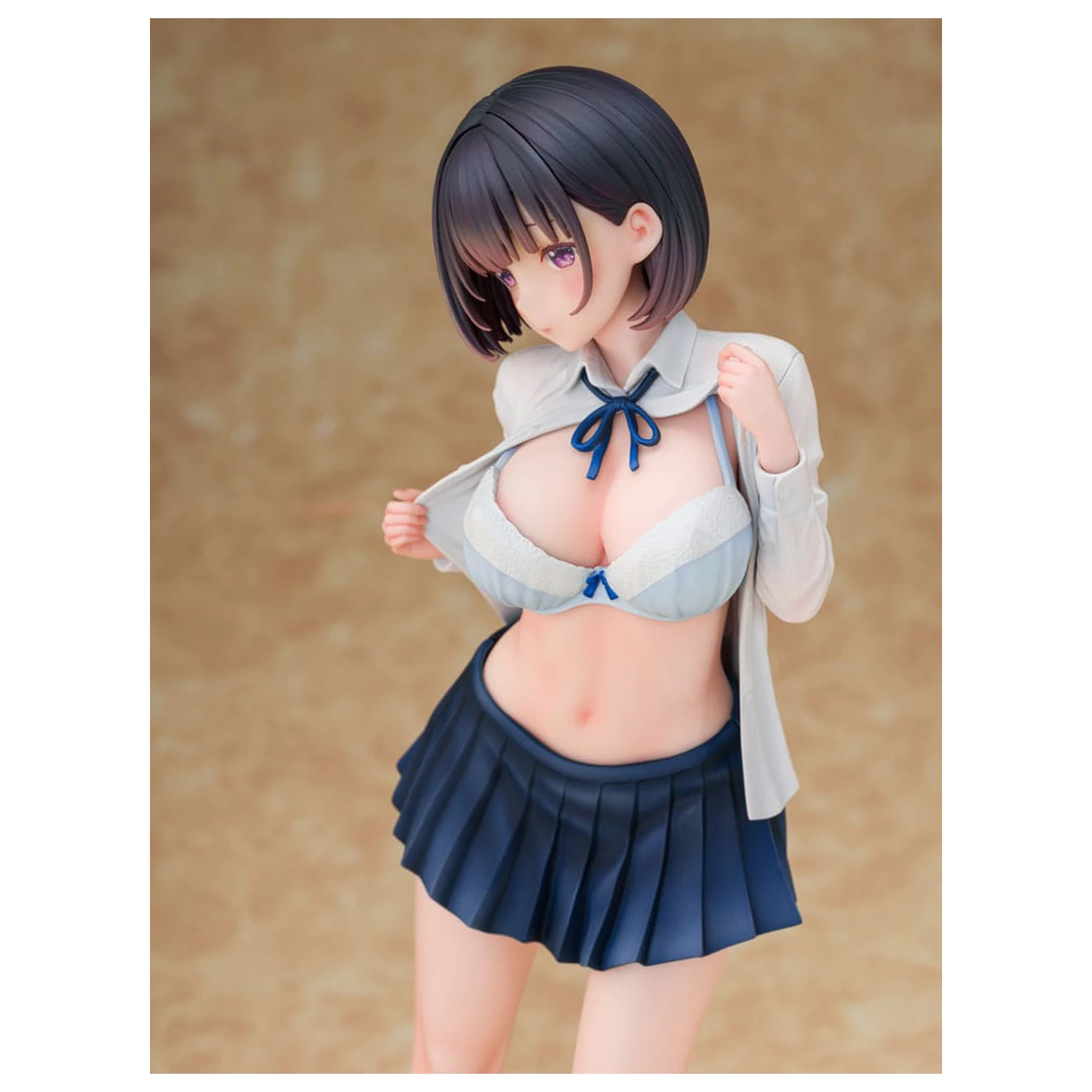 Karutamo Original Illustration PVC Statuie 1/6 Yurina Inoue Wholesome Ver. 25 cm poza produsului