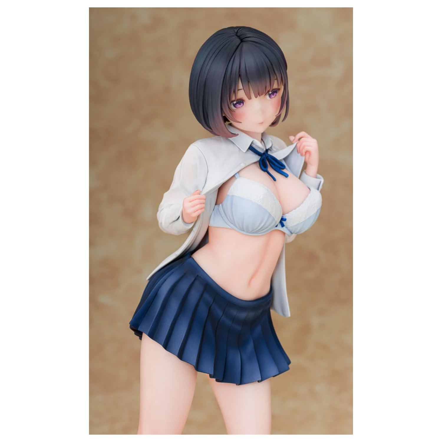 Karutamo Original Illustration PVC Statuie 1/6 Yurina Inoue Wholesome Ver. 25 cm poza produsului