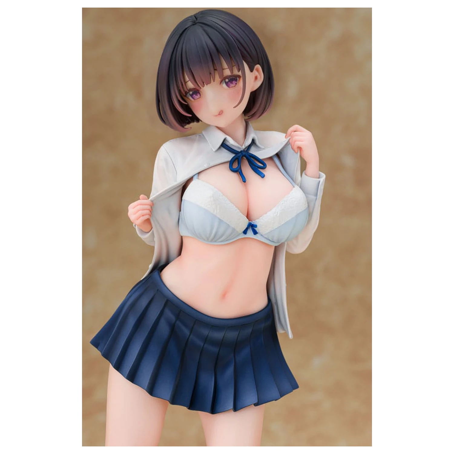 Karutamo Original Illustration PVC Statuie 1/6 Yurina Inoue Wholesome Ver. 25 cm poza produsului