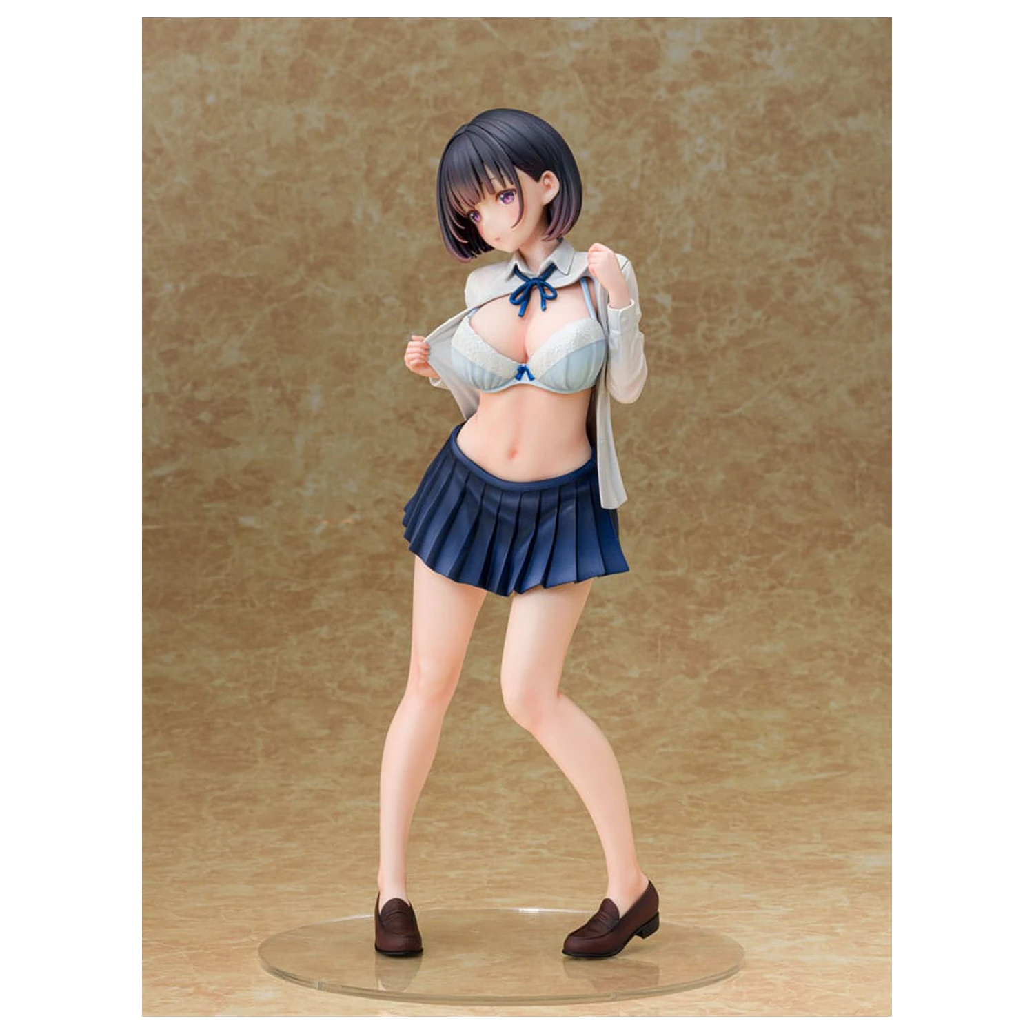 Karutamo Original Illustration PVC Statuie 1/6 Yurina Inoue Wholesome Ver. 25 cm poza produsului