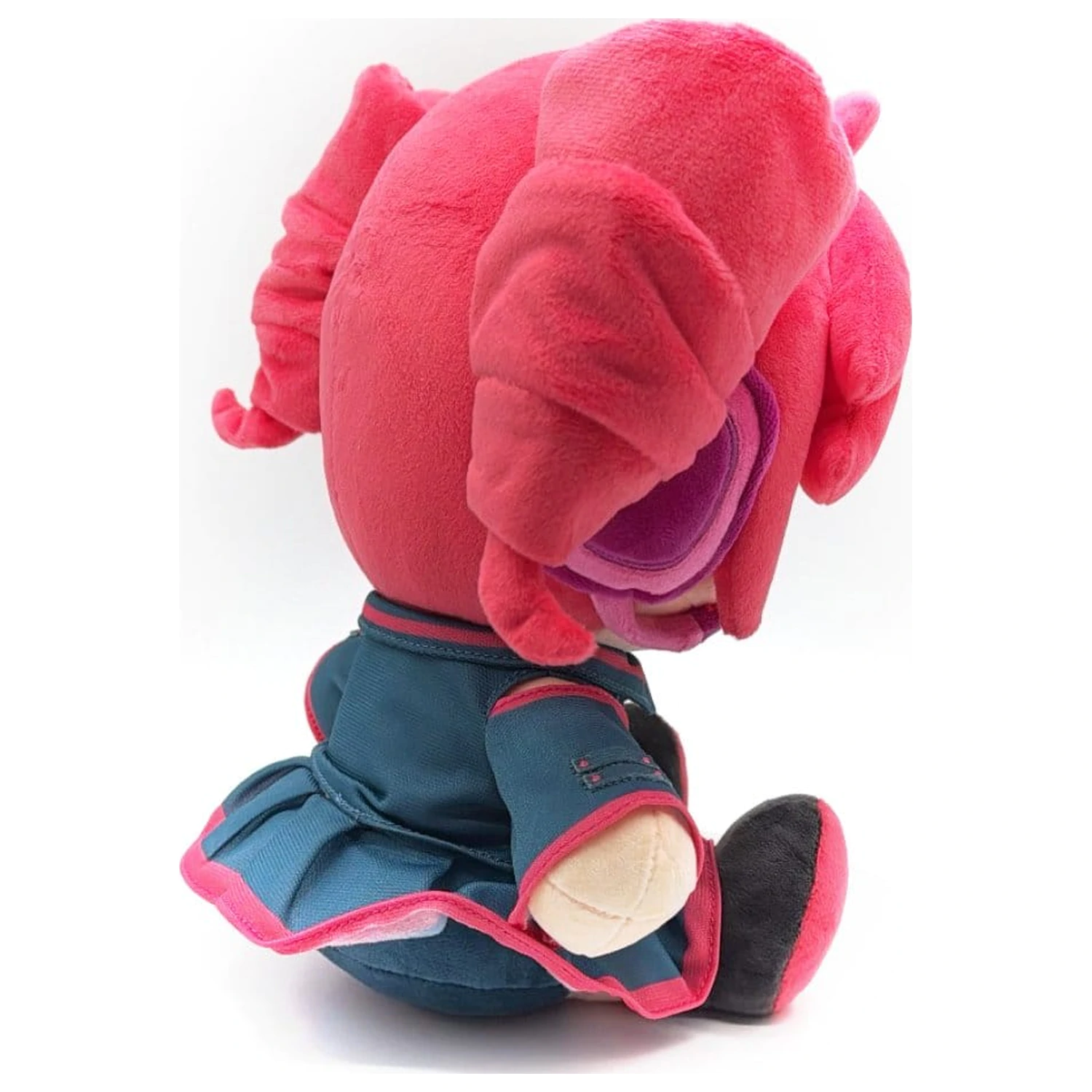 Kasane Teto Figurina de pluș Kasane Teto 22 cm poza produsului