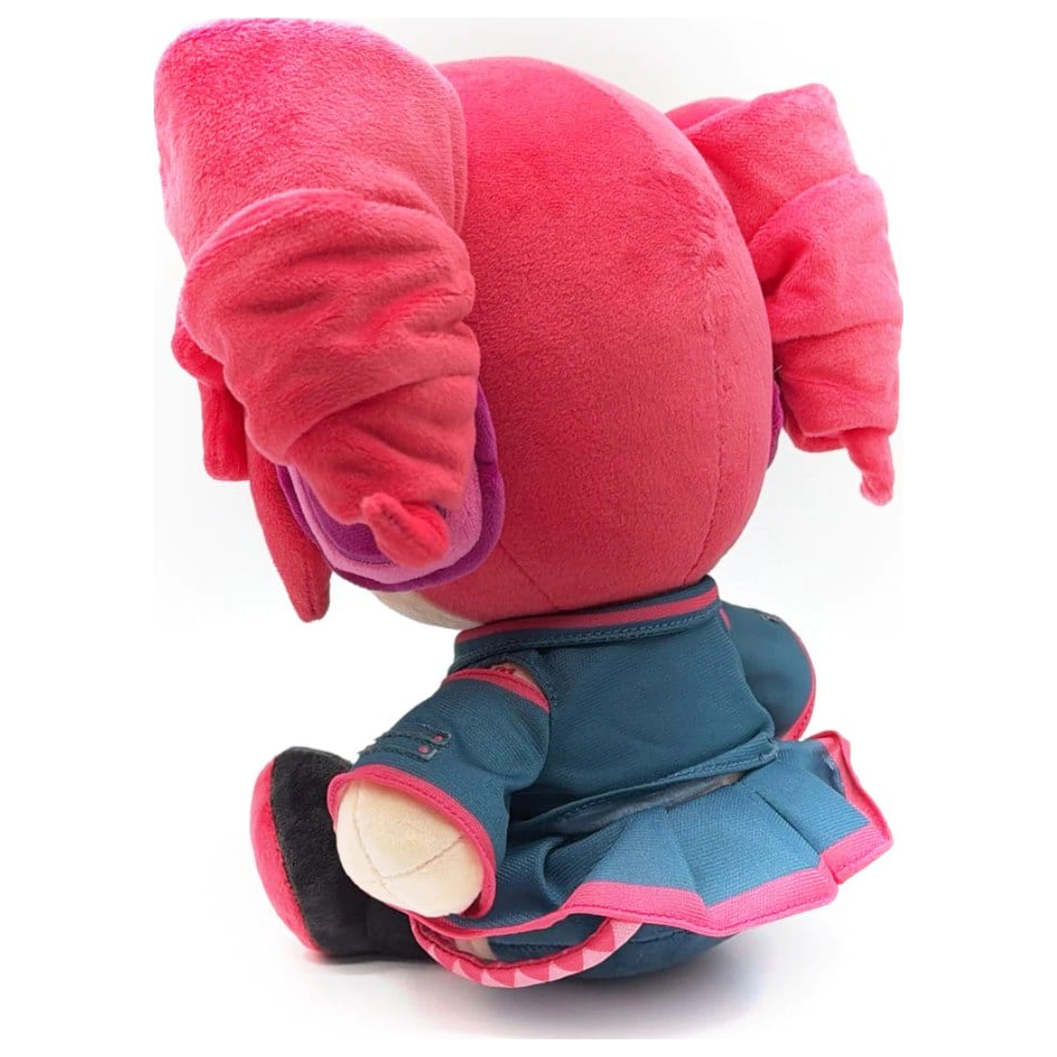 Kasane Teto Figurina de pluș Kasane Teto 22 cm poza produsului