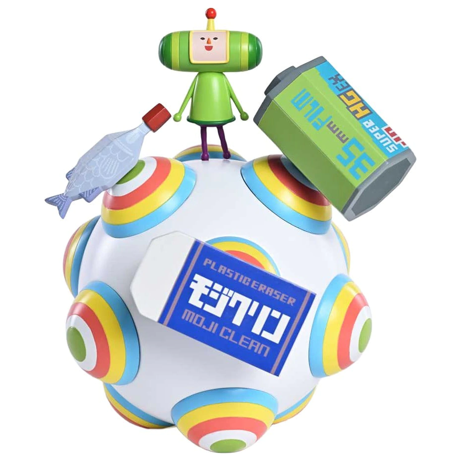 Statuie Katamari A-Symbol 1/1 The Prince 15 cm poza produsului