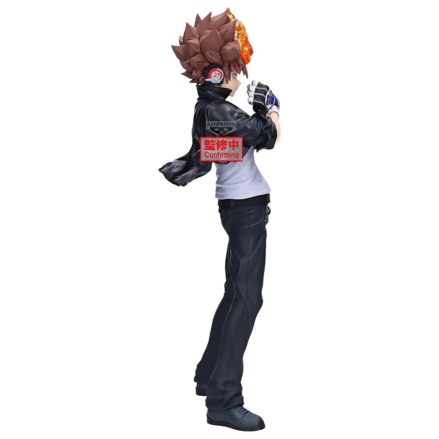 Katekyo Hitman Reborn Grandista Tsunayoshi Sawada figurina 31cm poza produsului