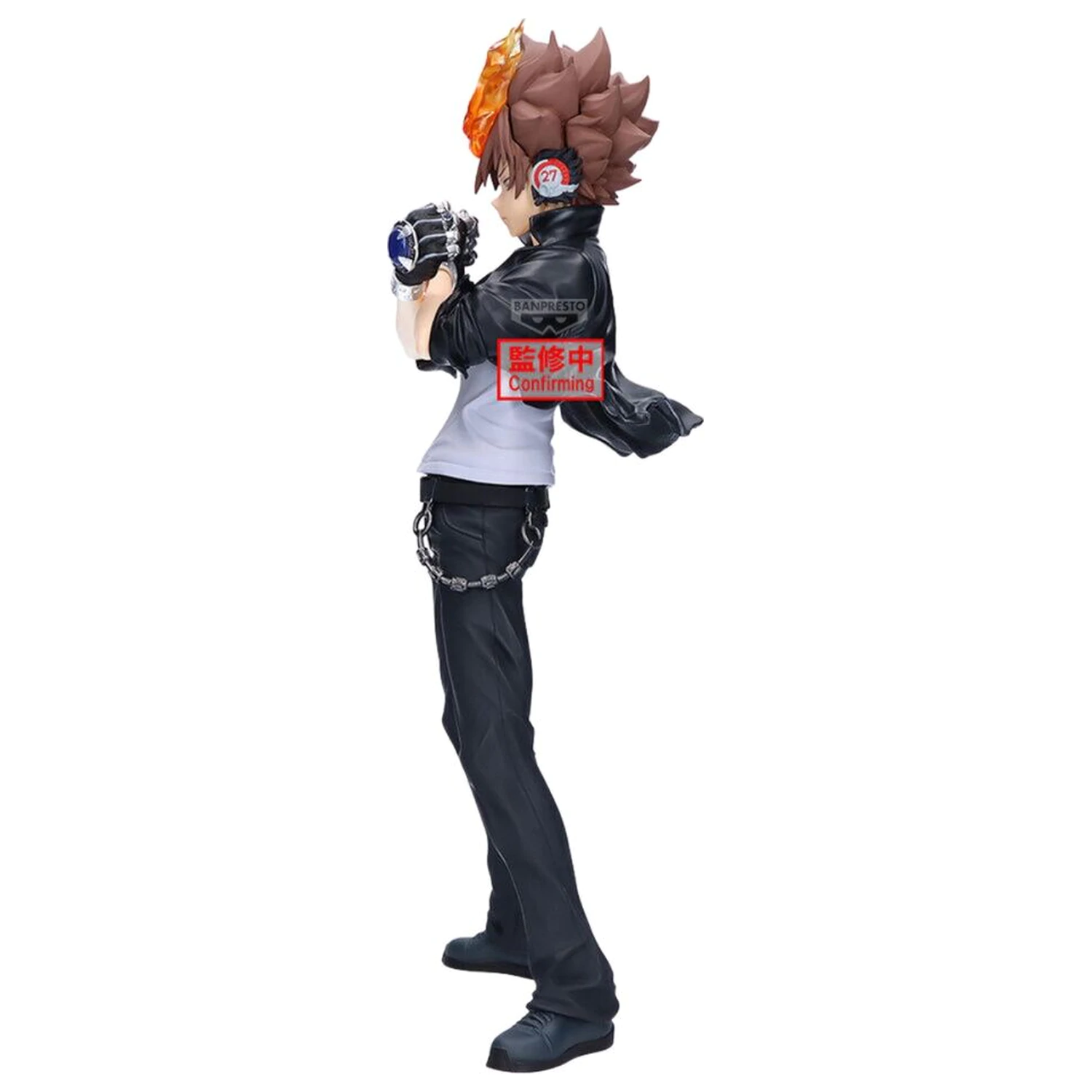 Katekyo Hitman Reborn Grandista Tsunayoshi Sawada figurina 31cm poza produsului